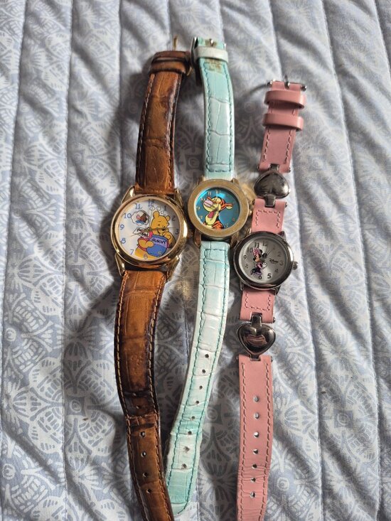 Disney watches